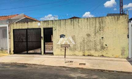 Casa com 2 dormitórios à venda por R$300.000 - Jardim Planalto - Marilia/SP