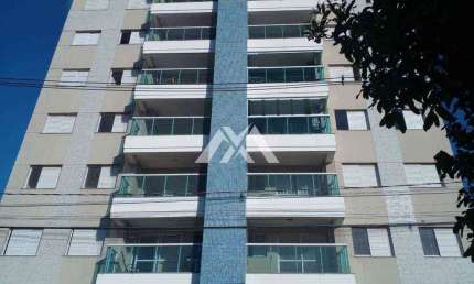 Apartamento com 2 dormitórios para locação por R$2.700 - Bassan - Marilia/SP