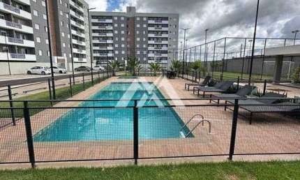 Apartamento com 2 dormitórios para locação por R$3.000 - Joquei Clube - Marilia/SP