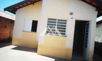 Casa à venda por R$212.000 - Pedro Matheus - Marilia/SP