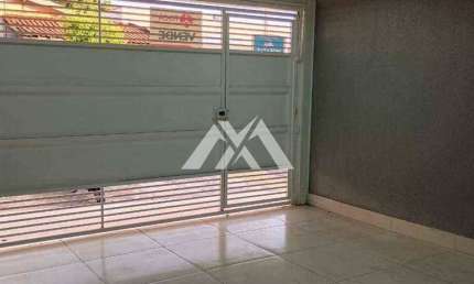 Casa com 2 dormitórios à venda por R$280.000 - Jardim Santa Antonieta - Marilia/SP