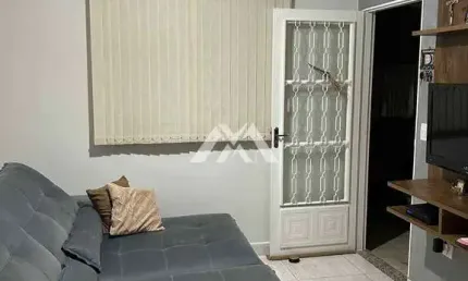 Casa com 2 dormitórios à venda por R$270.000 - Jardim Nacional - Marilia/SP