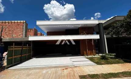 Casa com 3 dormitórios à venda por R$1.650.000 - Jardins De Monet - Marilia/SP