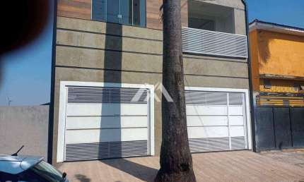 Casa com 3 dormitórios à venda por R$490.000 - Professor Jose Augusto Da Silva Ribeiro - Marilia/SP