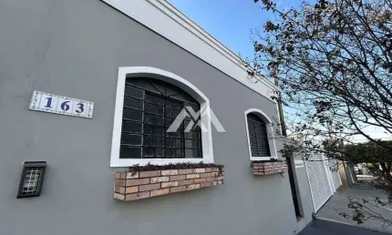 Casa com 3 dormitórios à venda por R$280.000 - Palmital - Marilia/SP