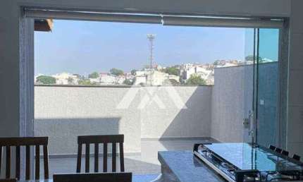 Casa com 2 dormitórios à venda por R$590.000 - Vila Metalurgica - Santo Andre/SP