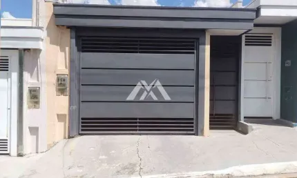 Casa com 2 dormitórios à venda por R$234.000 - Sergio Roim (Padre Nobrega) - Marilia/SP