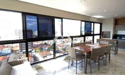 Apartamento com 3 dormitórios à venda por R$1.250.000 - Barbosa - Marilia/SP