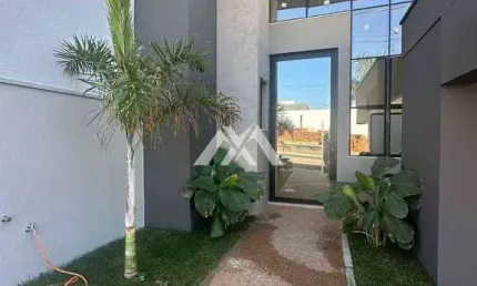 Casa com 3 dormitórios à venda por r$1.290.000 - esmeralda residence ii - marilia/sp