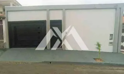 Casa com 3 dormitórios à venda por R$380.000 - Jardim Santa Antonieta - Marilia/SP