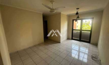 Apartamento com 3 dormitórios à venda por R$260.000 - Jardim Portal Do Sol - Marilia/SP