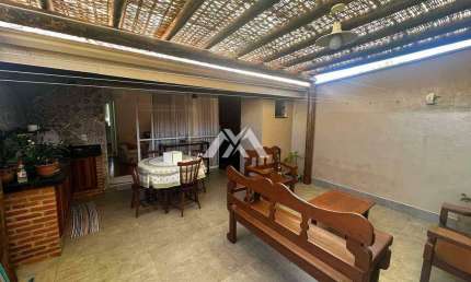 Casa com 2 dormitórios à venda por R$430.000 - Jardim Esmeralda - Marilia/SP