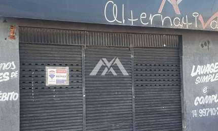 Salão com 2 dormitórios à venda por R$500.000 - Palmital - Marilia/SP