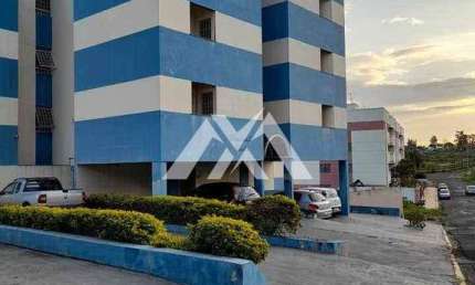 Apartamento com 2 dormitórios à venda por R$125.000 - Jardim Araxa - Marilia/SP