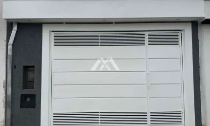 Casa com 2 dormitórios à venda por R$275.000 - Nucleo Habitacional Castelo Branco - Marilia/SP
