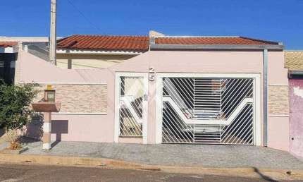 Casa com 2 dormitórios à venda por R$340.000 - Nucleo Habitacional Jose Teruel Martinez - Marilia/SP