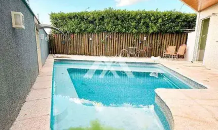 Casa com 5 dormitórios à venda por R$1.700.000 - Jardim Sao Domingos - Marilia/SP