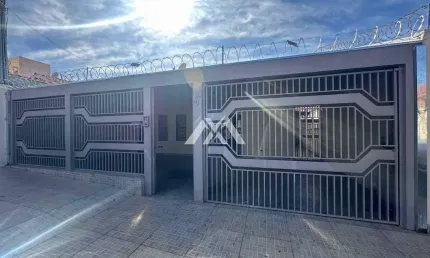 Casa com 3 dormitórios à venda por R$400.000 - Palmital - Marilia/SP