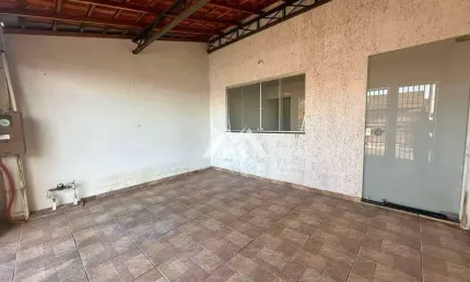 Casa com 2 dormitórios para locação por r$1.000 - jardim edisom da silva lima - marilia/sp
