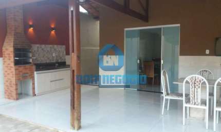 Linda casa com 3 quartos - ILHA DOS ARAUJOS, GOVERNADOR VALADARES - MG