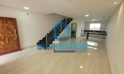 Casa com 3 dormitórios à venda, CASTANHEIRAS II, GOVERNADOR VALADARES - MG
