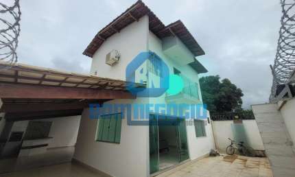 Casa com 3 dormitórios à venda, JARDIM ALICE, GOVERNADOR VALADARES - MG