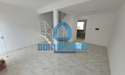 Casa duplex com 2 dormitórios à venda, CARAVELAS, GOVERNADOR VALADARES - MG