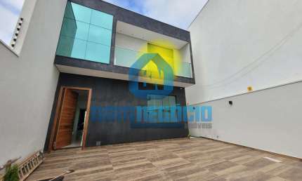 Casa com 3 dormitórios à venda, Santo Agostinho, GOVERNADOR VALADARES - MG