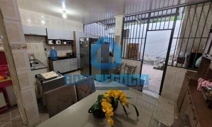 Casa com 3 dormitórios à venda, JARDIM ALVORADA, GOVERNADOR VALADARES - MG