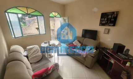 Casa com 2 dormitórios à venda, SANTA HELENA, GOVERNADOR VALADARES - MG