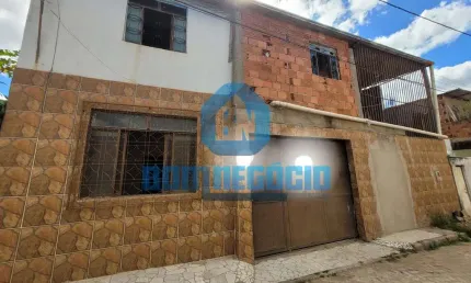 Casa com 3 dormitórios à venda, TURMALINA, GOVERNADOR VALADARES - MG