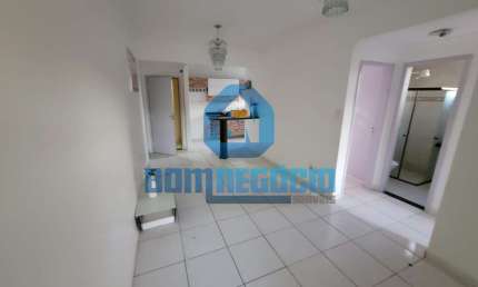 Apartamento com 2 dormitórios à venda, GOVERNADOR VALADARES - MG