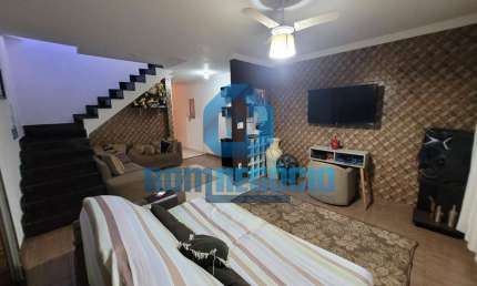 Casa com 3 dormitórios à venda, JK III, GOVERNADOR VALADARES - MG