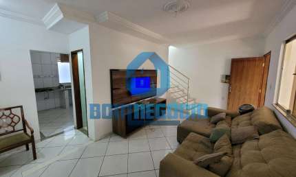Casa com 3 dormitórios à venda, CIDADE JARDIM, GOVERNADOR VALADARES - MG
