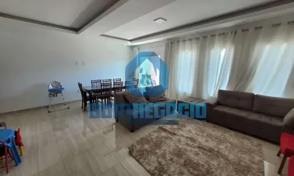 Casa com 3 dormitórios à venda, TIRADENTES, GOVERNADOR VALADARES - MG