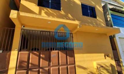 Casa á Venda Com Duas Moradas, Bairro Nova Santa Rita -Governador Valadares