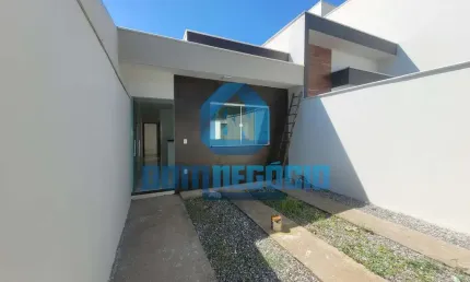 Casa com 2 quartos, 2 banheiros e plana à venda, BAIRRO CASTANHEIRAS II, GOVERNADOR VALADARES - MG