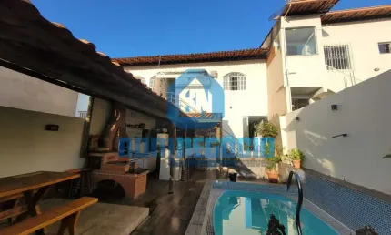 Casa com 3 dormitórios à venda, MORADA DO VALE, GOVERNADOR VALADARES - MG