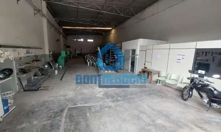 Galpão à venda com 330m , VILA BRETAS, GOVERNADOR VALADARES - MG
