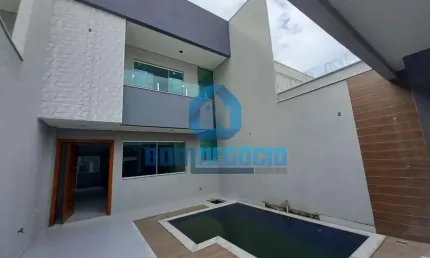 Lançamento Duplex com 3 dormitórios à venda, BELVEDERE, GOVERNADOR VALADARES