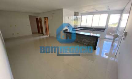 Apartamento com 3 dormitórios à venda, LAGOA SANTA, GOVERNADOR VALADARES - MG