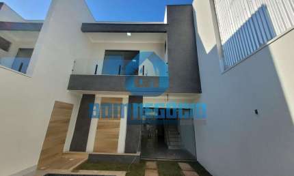 Casa com 3 dormitórios à venda, SANTA RITA, GOVERNADOR VALADARES - MG