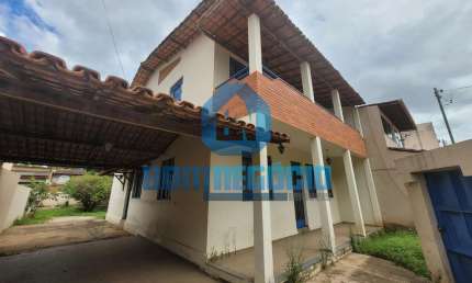 Casa com 4 dormitórios à venda, SANTA RITA, GOVERNADOR VALADARES - MG