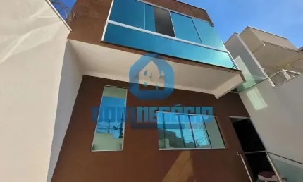 Casa de 3 dormitórios MOBILIADA à venda, CASTANHEIRAS, GOVERNADOR VALADARES - MG