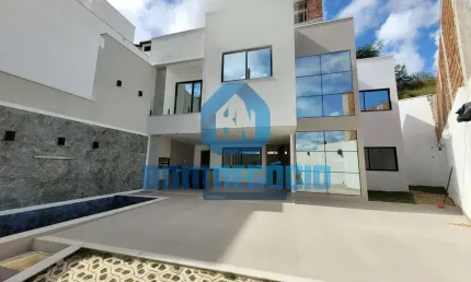 Casa com 3 dormitórios à venda, LAGOA SANTA, GOVERNADOR VALADARES - MG