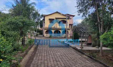 Chácara com 5 dormitórios à venda, GOVERNADOR VALADARES - MG