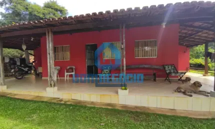 Sitío a Venda em Conceição de Tronqueiras com 3,4 Alqueires em G.V