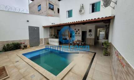 Casa com 4 quartos à venda no JK II, Governador Valadares 