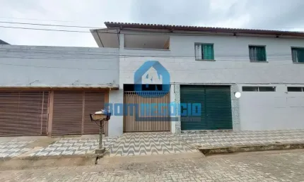 Casa com 3 quartos à venda no Santa Paula, Governador Valadares 