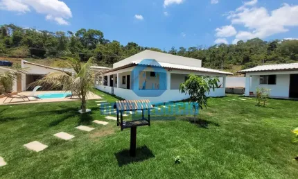 Chácara / sítio com 4 quartos à venda no Santo Antônio, Governador Valadares 